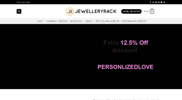 jewelleryrack.com