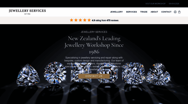 jewelleryservices.co.nz