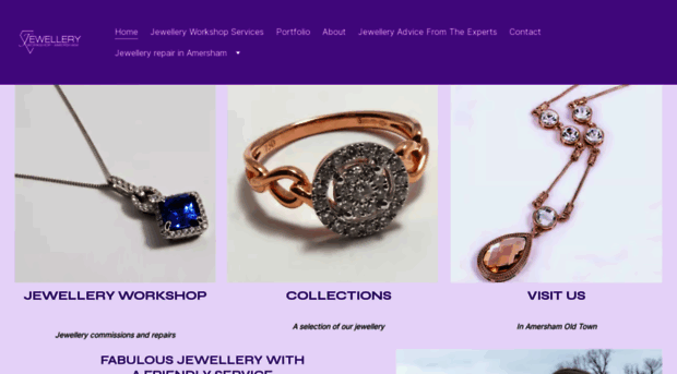 jewelleryworkshopamersham.co.uk