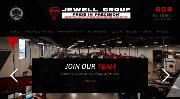 jewellgroup.com