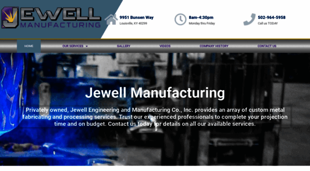 jewellmfg.net