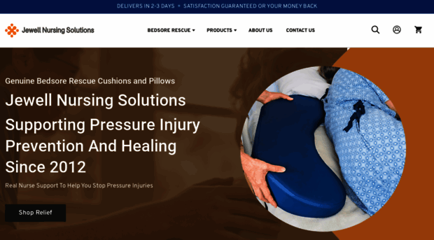 jewellnursingsolutions.com