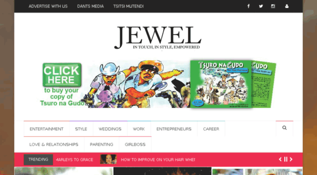 jewelmagazineonline.com