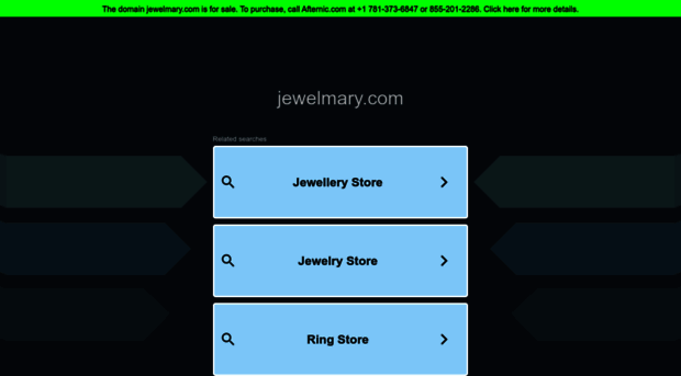 jewelmary.com
