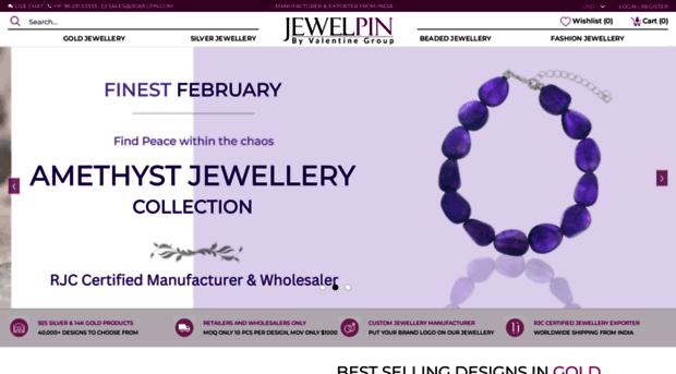 jewelpin.com