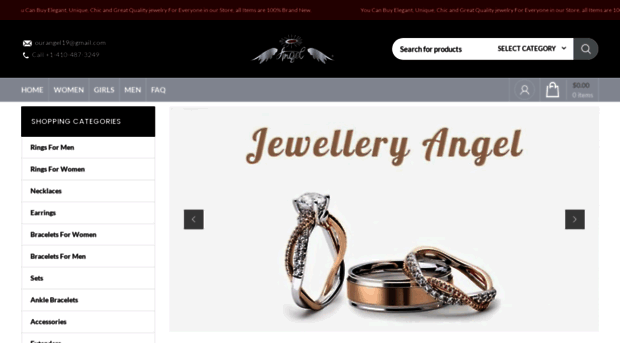 jewelry-angel.com