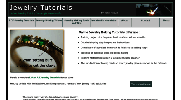 jewelry-tutorials.com
