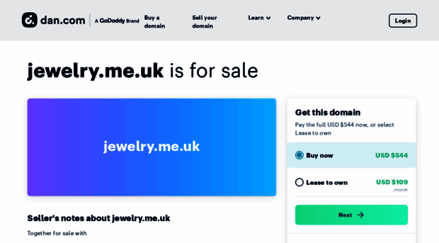 jewelry.me.uk