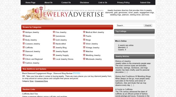 jewelryadvertise.com