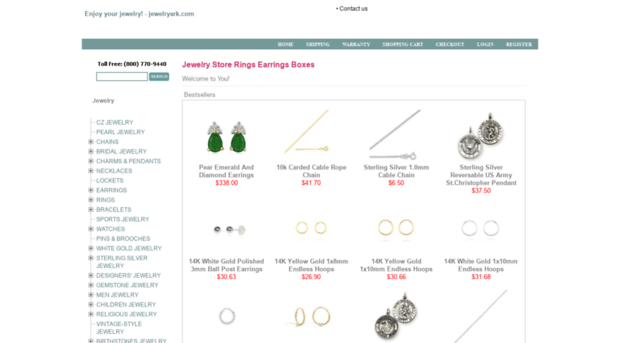 jewelryark.com