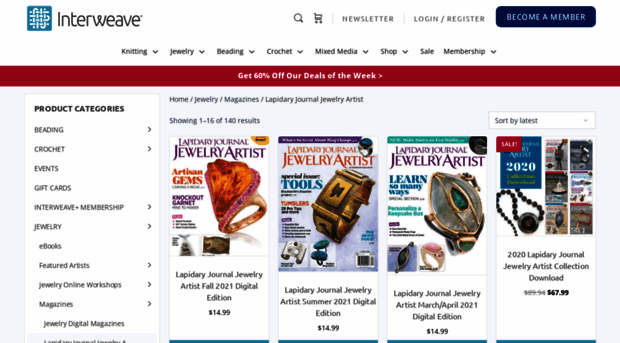 jewelryartistmagazine.com