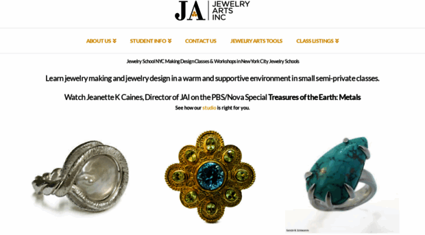 jewelryartsinstitute.com