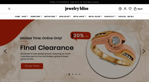 jewelrybliss.com