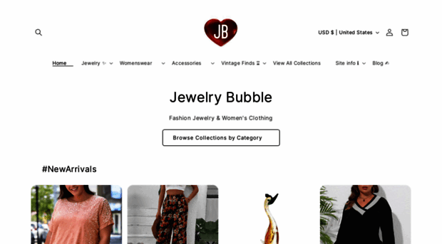 jewelrybubble.com