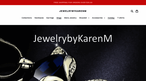 jewelrybykarenm.com