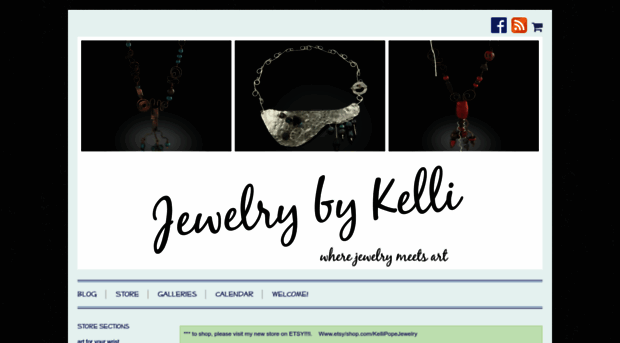 jewelrybykelli.com