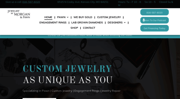 jewelrybymorgan.com