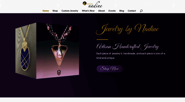 jewelrybynadine.com