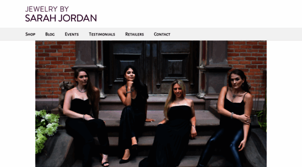 jewelrybysarahjordan.com