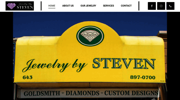 jewelrybysteven.com