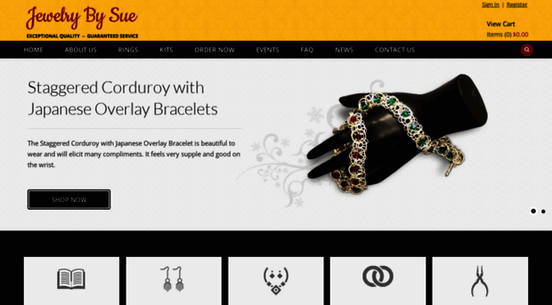 jewelrybysueonline.com