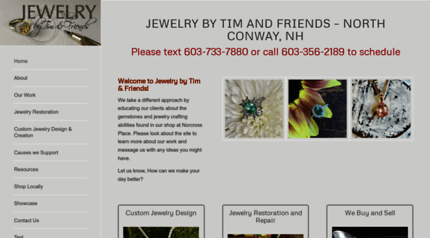 jewelrybytimandfriends.com