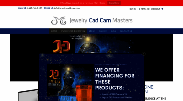jewelrycaddream.com