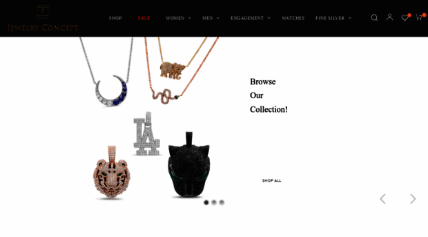 jewelryconceptla.com