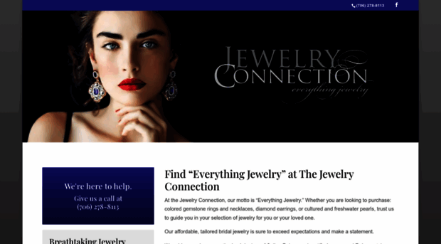 jewelryconnectiondalton.com