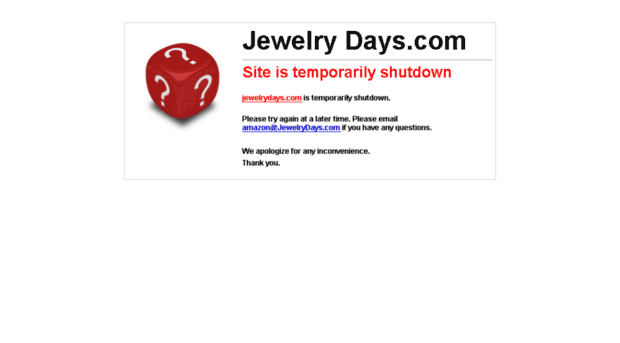 jewelrydays.com