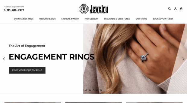 jewelrydepothouston.com