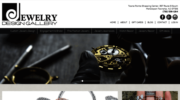 jewelrydesigngallery.com