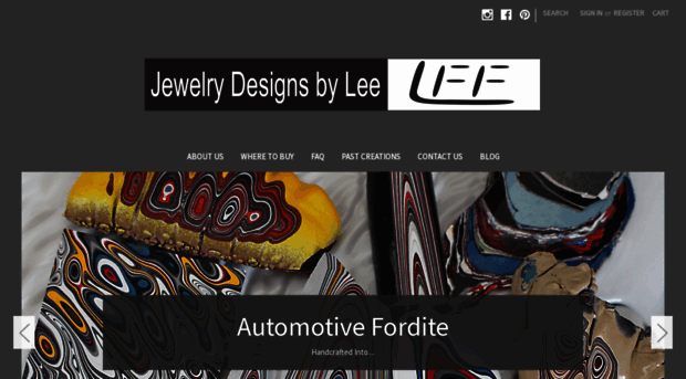 jewelrydesignsbylee.com