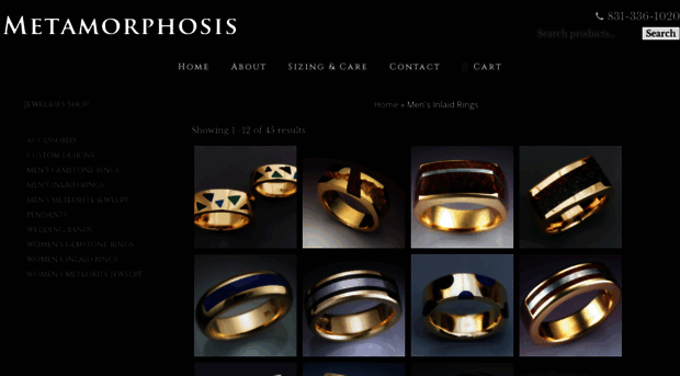 jewelrydesignsformen.com
