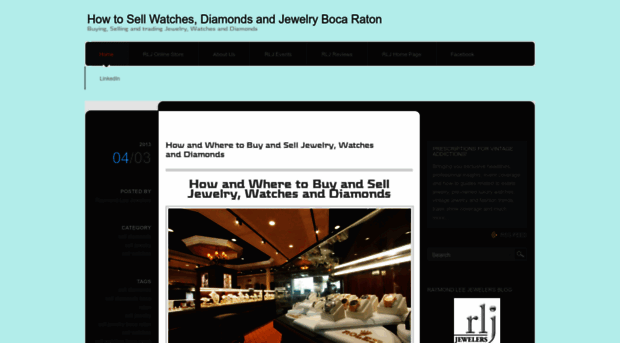 jewelryindustryinformation.wordpress.com