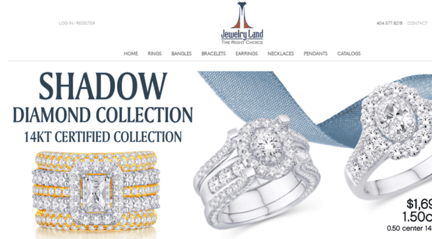 jewelrylandatlanta.com