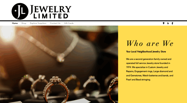 jewelrylimited.net