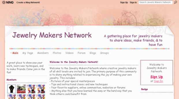 jewelrymakersnetwork.com