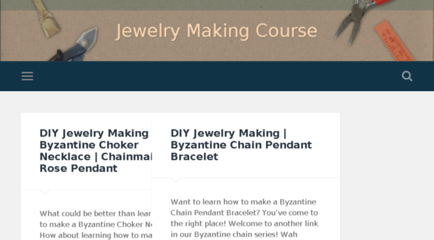 jewelrymakingcourse.com