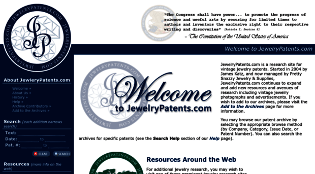 jewelrypatents.com