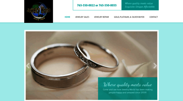 jewelryworldmn.com