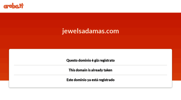 jewelsadamas.com