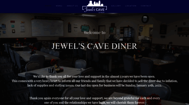 jewelscavediner.com