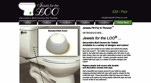 jewelsfortheloo.com