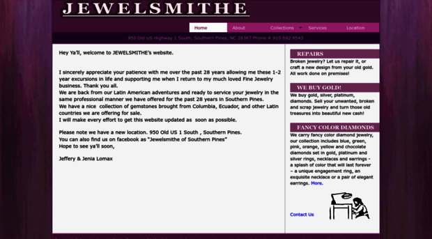 jewelsmithe.com