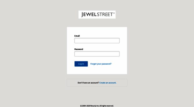 jewelstreet.recurly.com