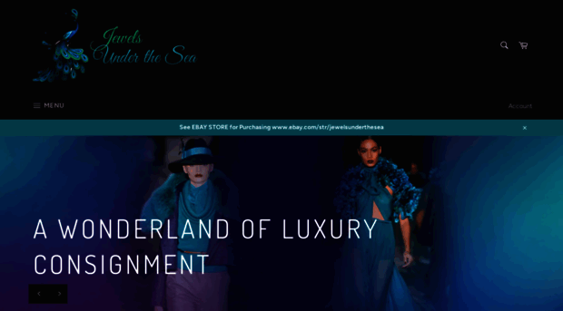 jewelsunderthesea.com