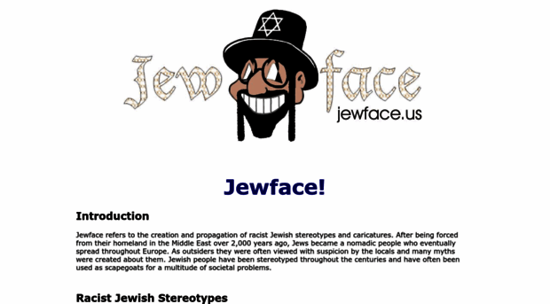 jewface.us