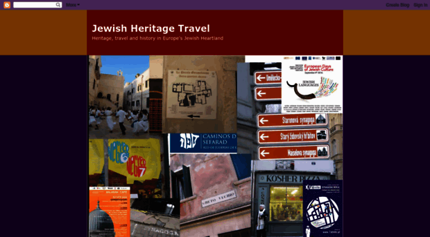 jewish-heritage-travel.blogspot.it