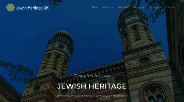 jewish-heritage-uk.org